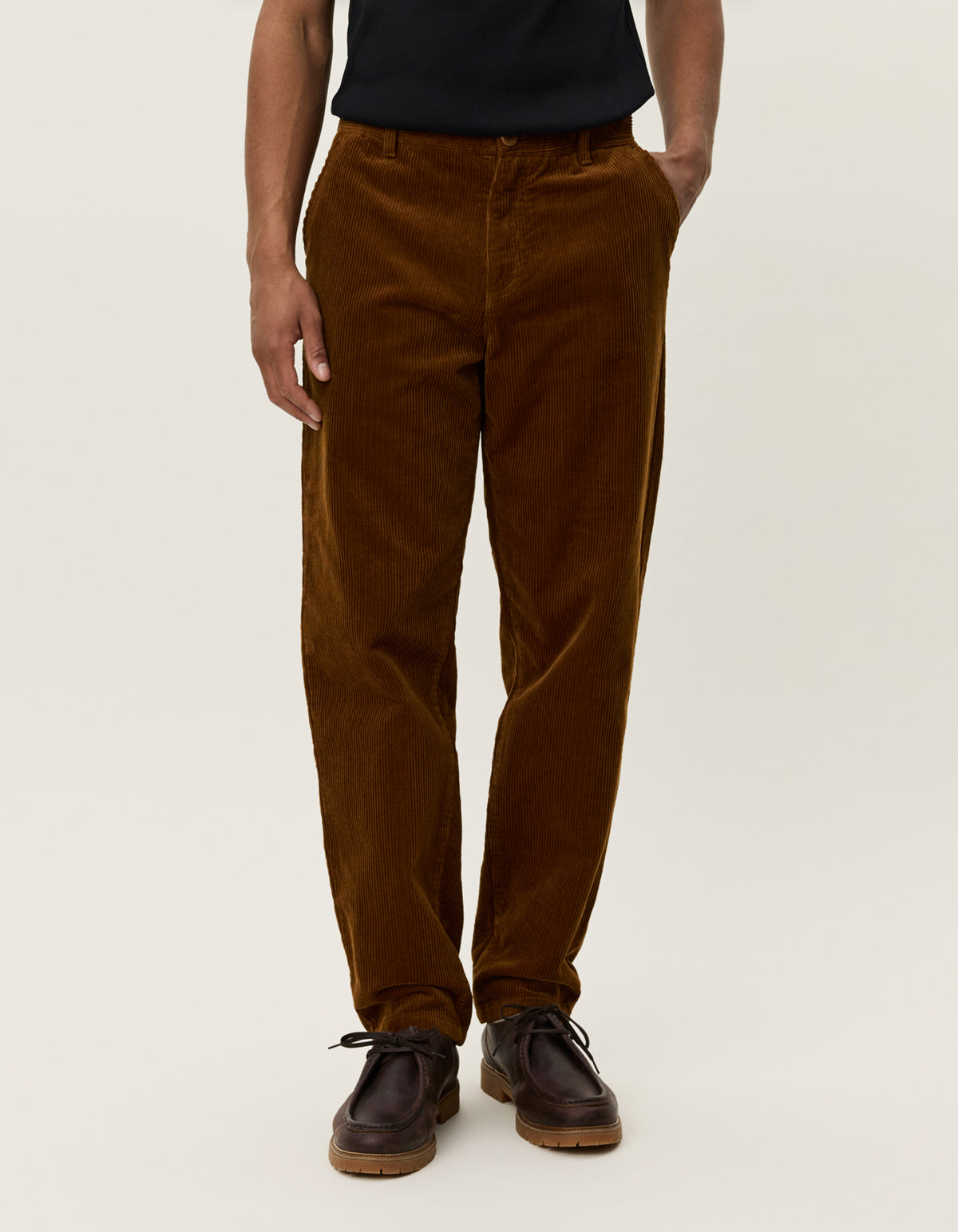 Les Deux Kody Corduroy Pants Monk's Robe