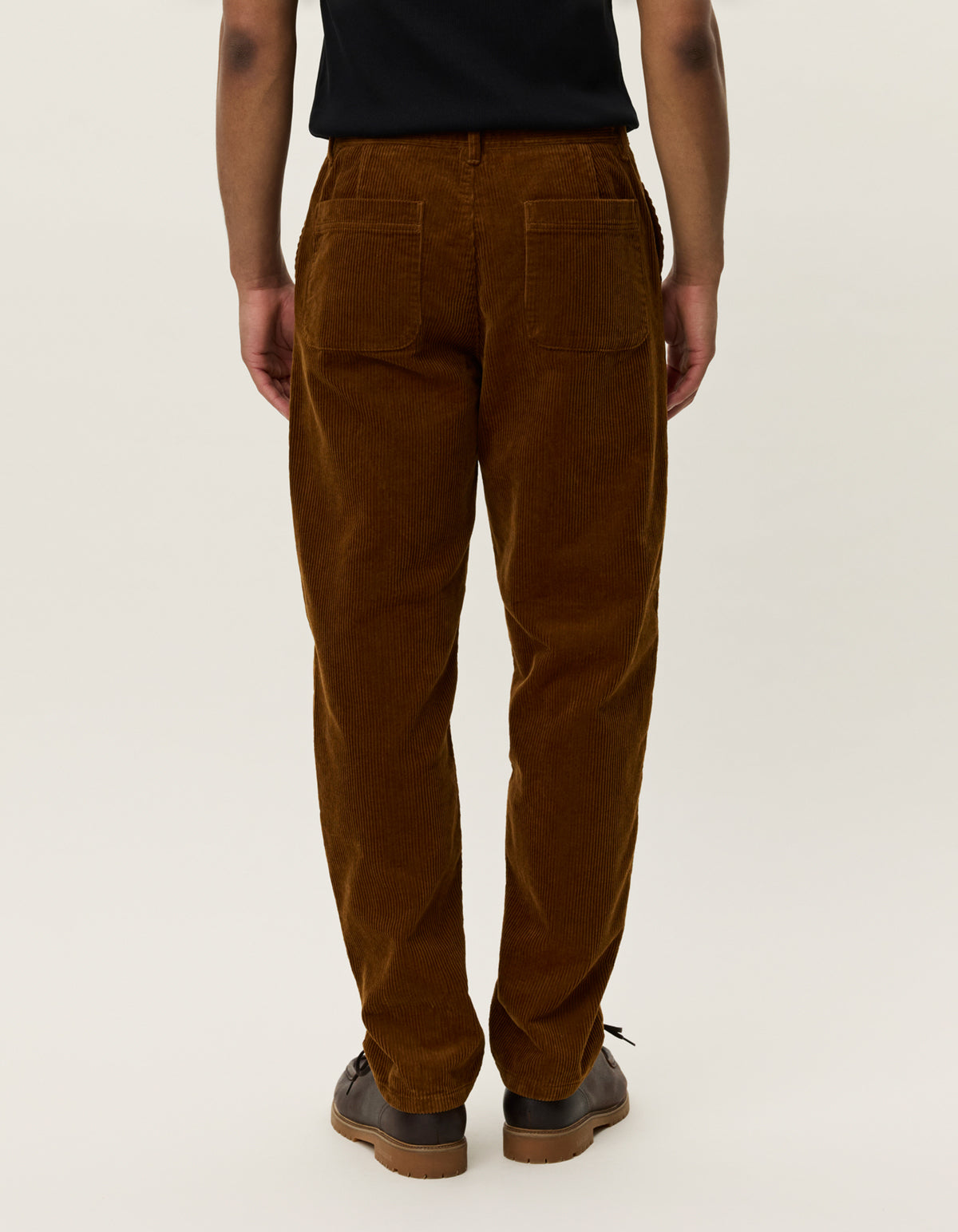 Les Deux Kody Corduroy Pants Monk's Robe
