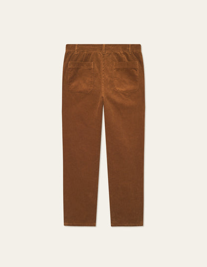 Les Deux Kody Corduroy Pants Monk's Robe