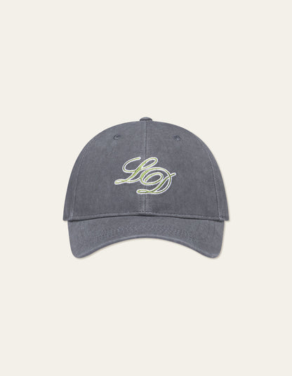 Les Deux LD Baseball Cap Asphalt