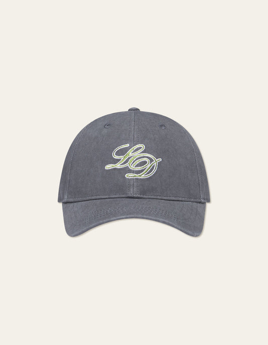 Les Deux LD Baseball Cap Asphalt