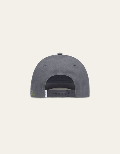 Les Deux LD Baseball Cap Asphalt