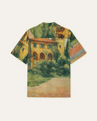 Les Deux LESLEY AOP RESIDENCE S/S SHIRT Duffel Bag