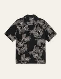 Les Deux LIAM AOE S/S SHIRT Black