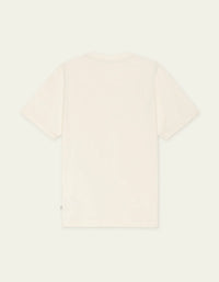 Les Deux Lemons T-Shirt Eggnog White