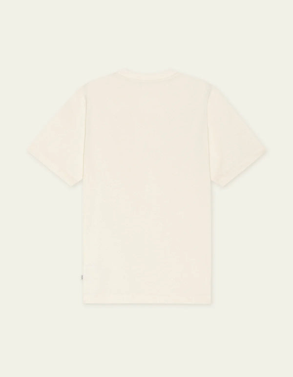 Les Deux Lemons T-Shirt Eggnog White