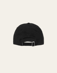Les Deux MINI BLAKE DAD CAP Black