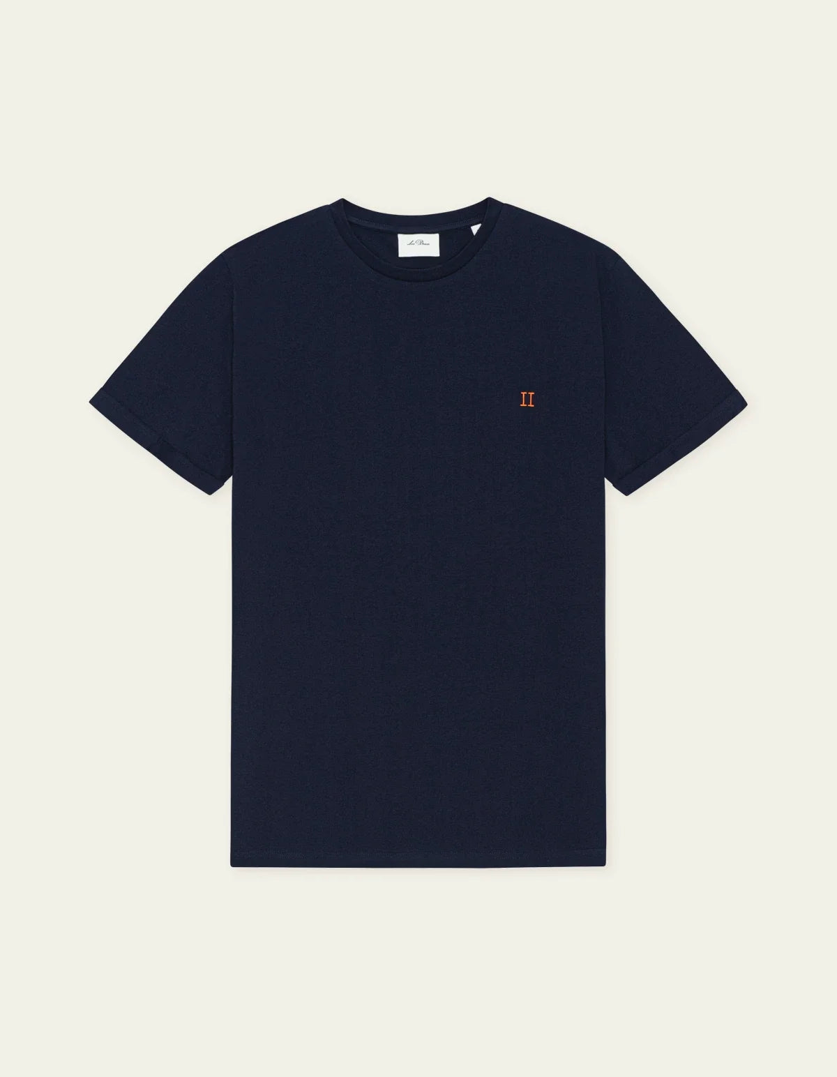 Les Deux Norregaard T-Shirt Dark Navy