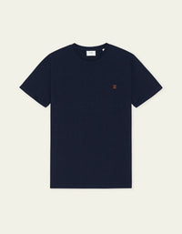 Les Deux Norregaard T-Shirt Dark Navy