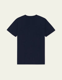 Les Deux Norregaard T-Shirt Dark Navy
