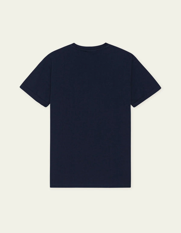 Les Deux Norregaard T-Shirt Dark Navy