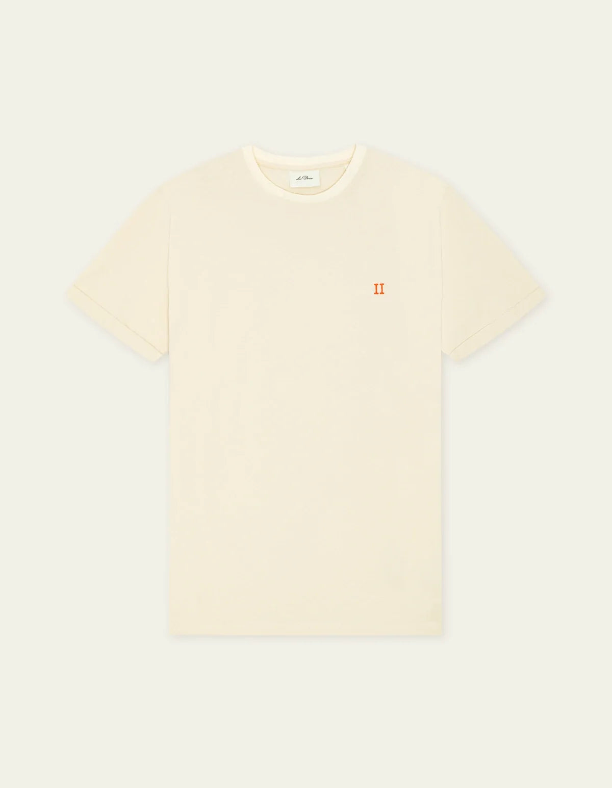 Les Deux Norregaard T-Shirt Ivory