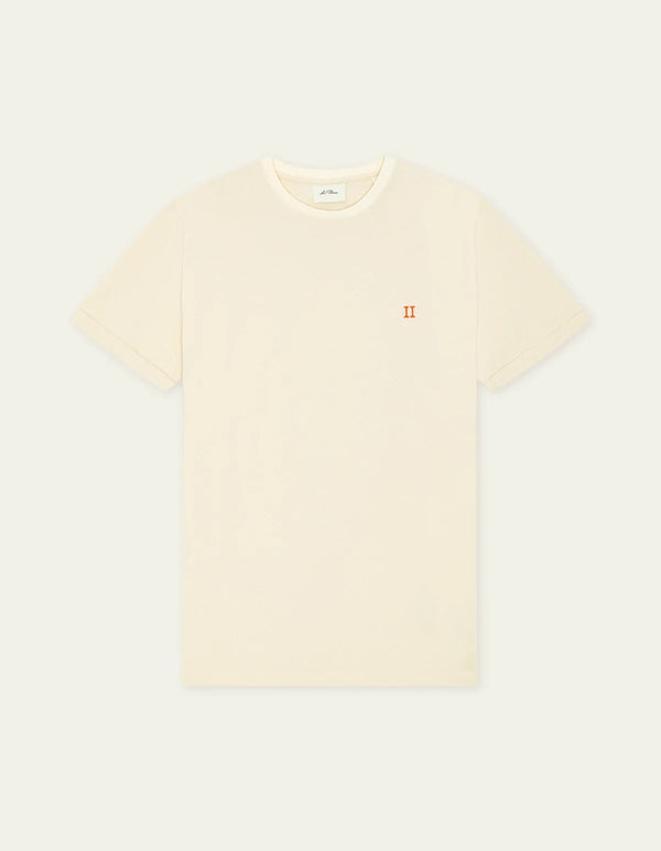 Les Deux Norregaard T-Shirt Ivory — Les Deux