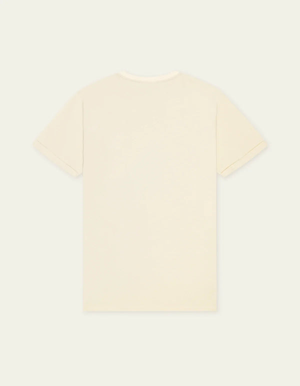 Les Deux Norregaard T-Shirt Ivory