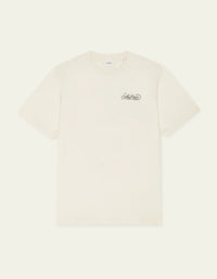 Les Deux ORCHARD S/S TEE Ivory