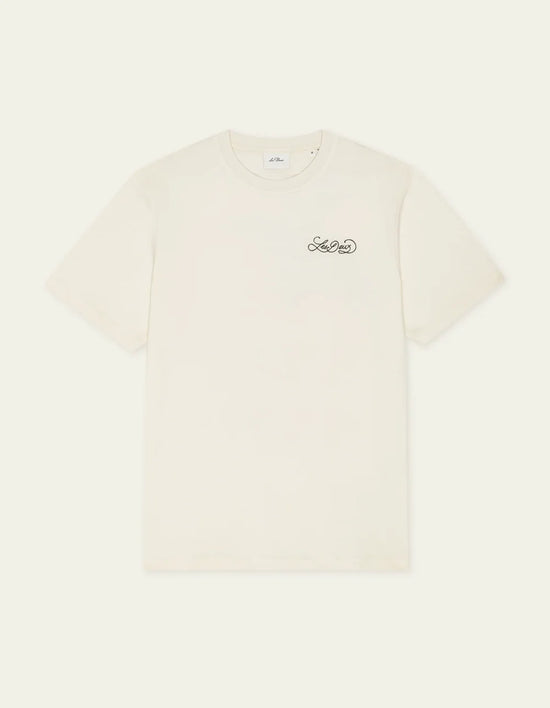 Les Deux ORCHARD S/S TEE Ivory
