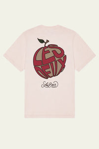 Les Deux ORCHARD S/S TEE Potpourri Pink