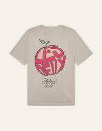 Les Deux Orchard T-Shirt Dark Sand