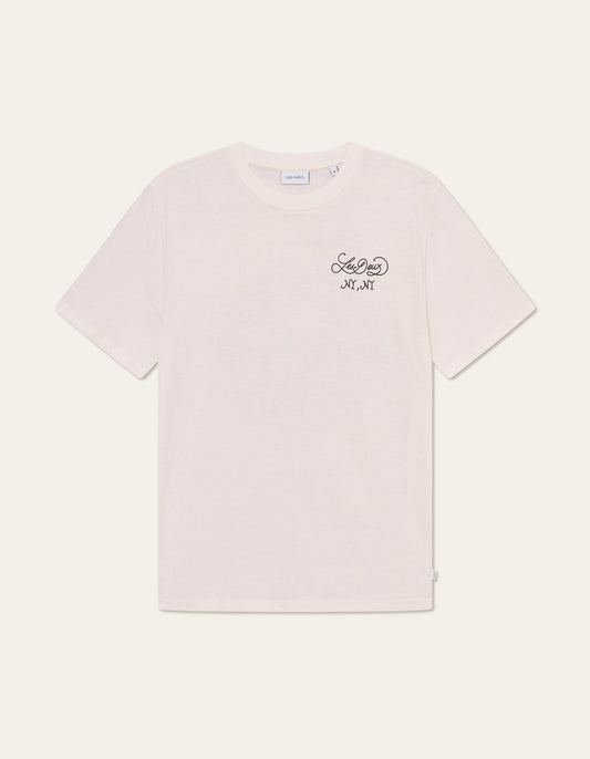 Les Deux Orchard T-Shirt Light Yvory