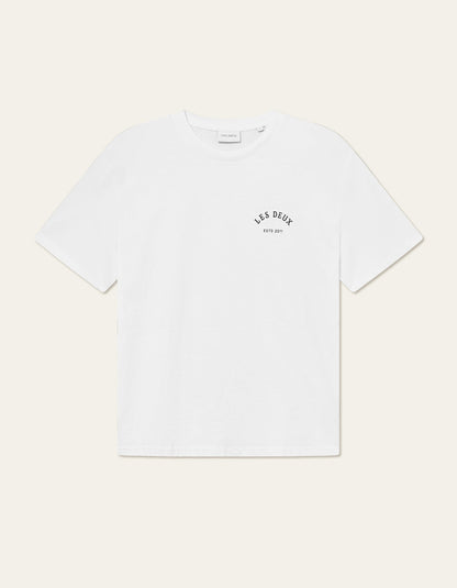 Les Deux Passion T-Shirt White