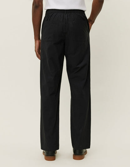Les Deux Pino Crisp Pant Black
