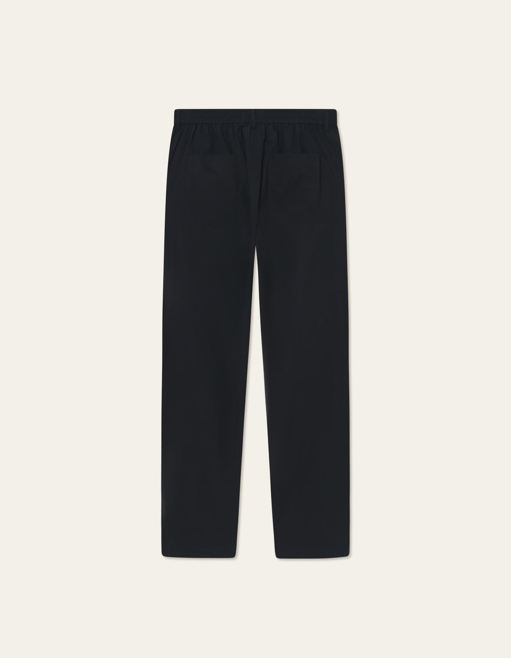 Les Deux Pino Crisp Pant Black