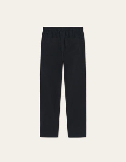 Les Deux Pino Crisp Pant Black