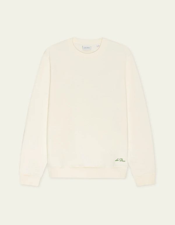 Les Deux Plant Sweatshirt Ivory