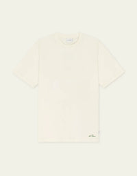Les Deux Plant T-Shirt Light Ivory