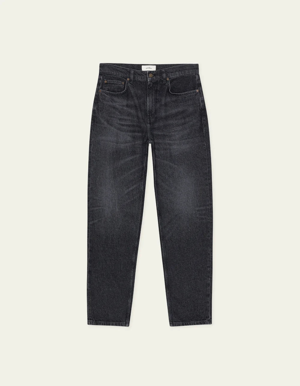 Les Deux RYDER BLACK WASHED DENIM JEANS Black Washed