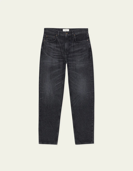 Les Deux RYDER BLACK WASHED DENIM JEANS Black Washed — Les Deux