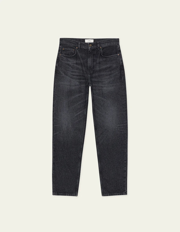 Les Deux RYDER BLACK WASHED DENIM JEANS Black Washed — Les Deux
