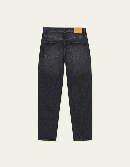 Les Deux RYDER BLACK WASHED DENIM JEANS Black Washed