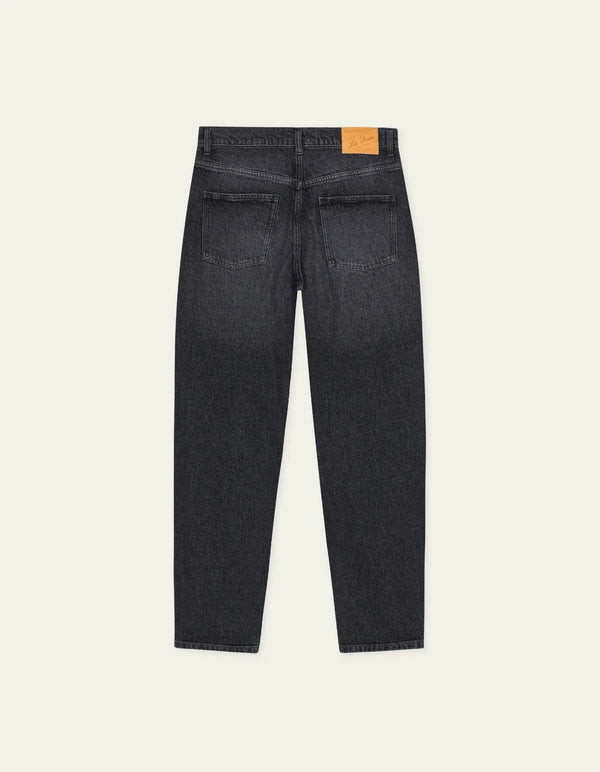 Les Deux RYDER BLACK WASHED DENIM JEANS Black Washed
