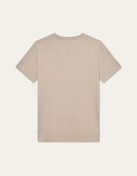 Les Deux Racing T-Shirt Dark Sand