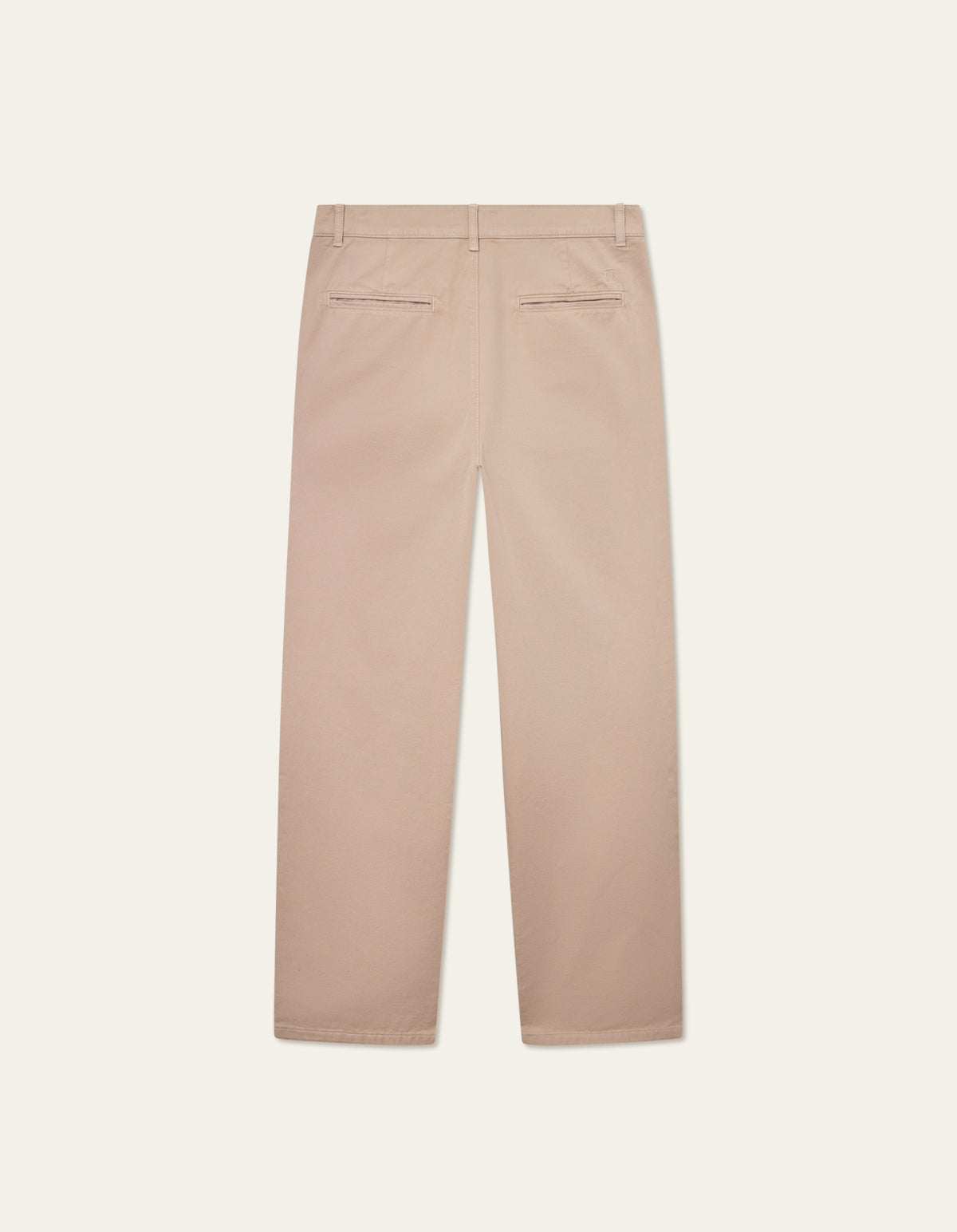 Les Deux Romeo Pleated Chino Pants Irish Cream