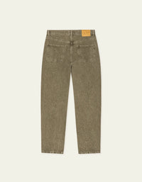 Les Deux Ryder Jeans Light Brown Denim Wash