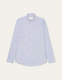Les Deux SOFT FLANNEL SHIRT Sweet Lavender Purple