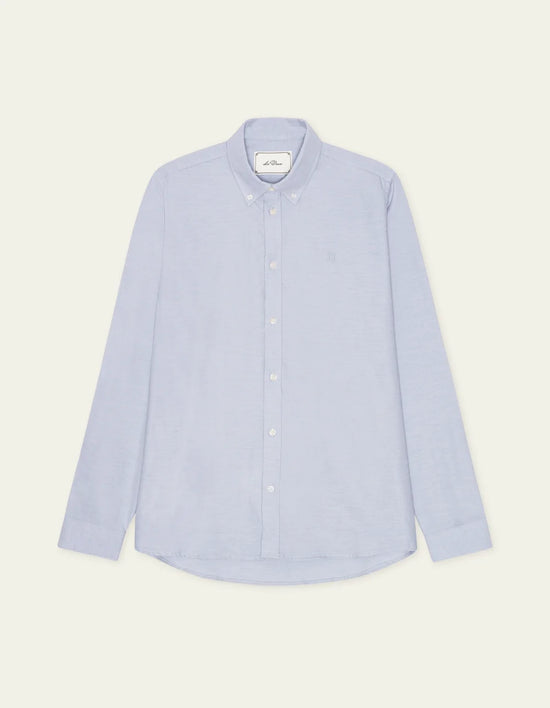 Les Deux SOFT FLANNEL SHIRT Sweet Lavender Purple — Les Deux