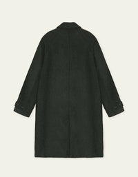 Les Deux SOLID WOOL COAT Rosin Green