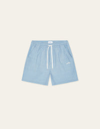 Les Deux STAN STRIPE SEER SWIM SHORTS Allure