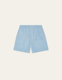 Les Deux STAN STRIPE SEER SWIM SHORTS Allure