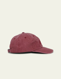 Les Deux SWIRL DAD CAP Earth Red