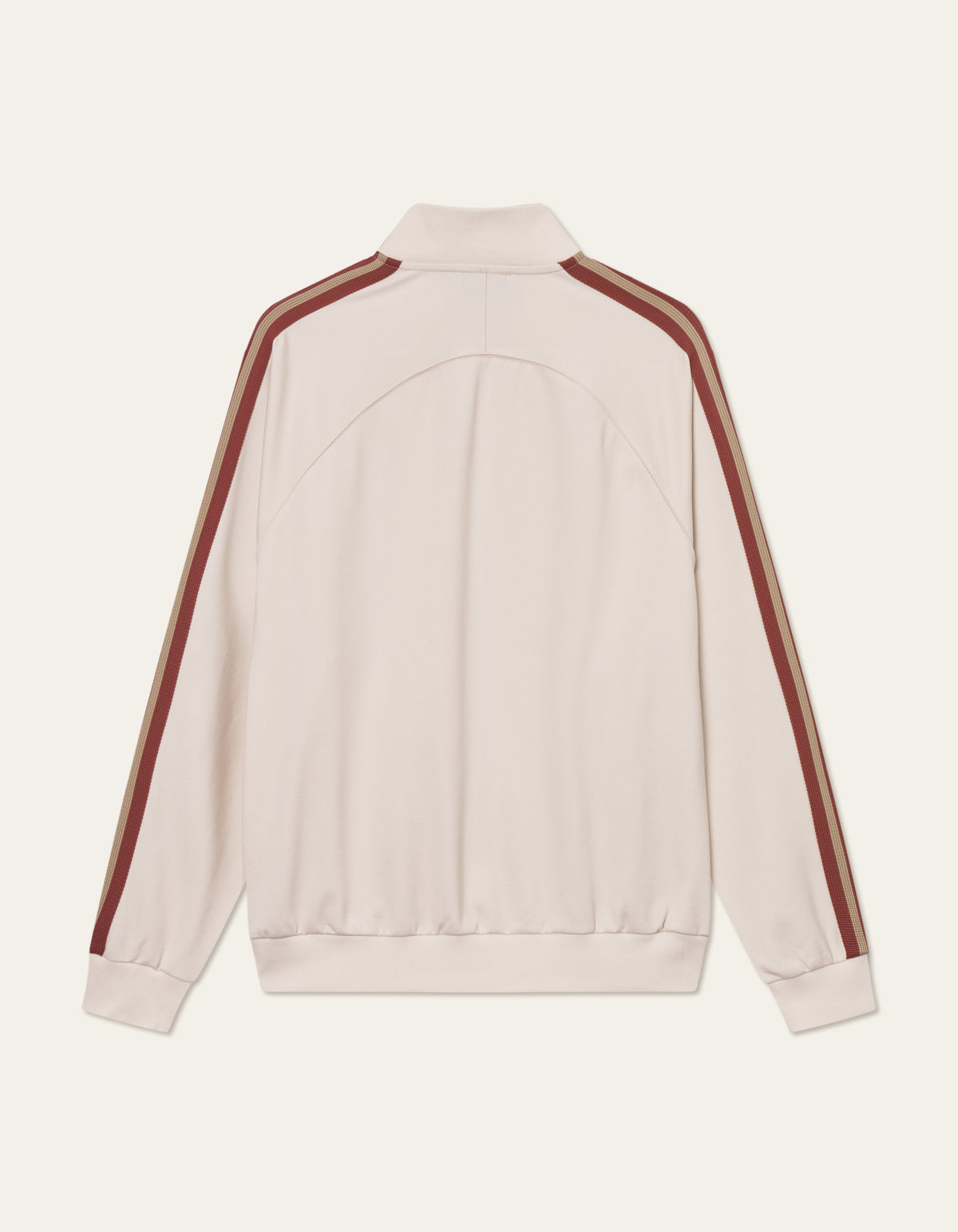 Les Deux Sterling Track Jacket Yvory