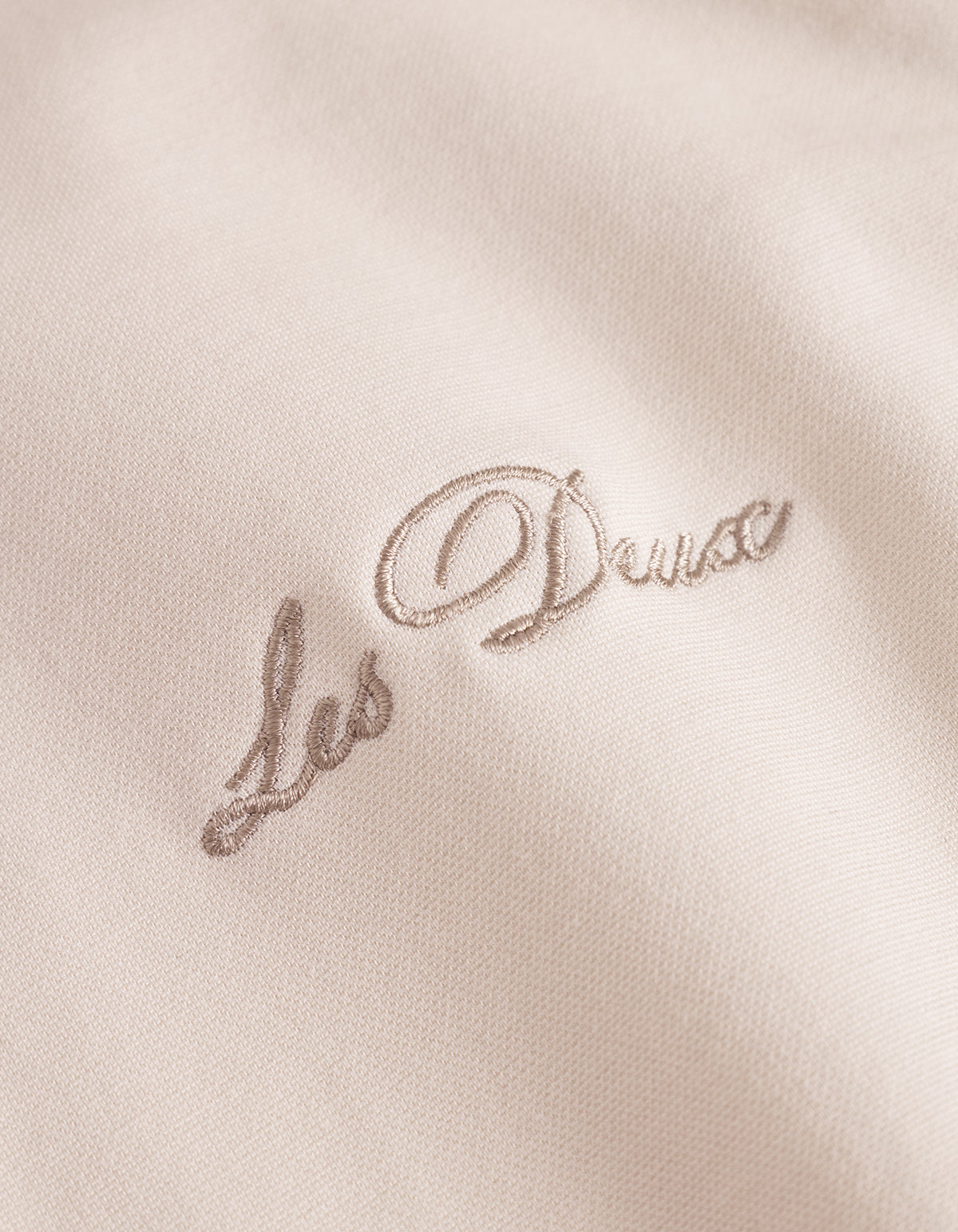 Les Deux Sterling Track Jacket Yvory