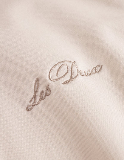 Les Deux Sterling Track Jacket Yvory