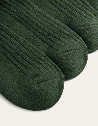 Les Deux Striped Melange Socks Duffel Bag