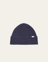 Les Deux Ty Beanie Dark Navy