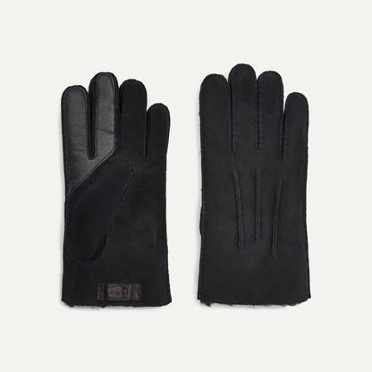 M SHEEPSKIN TECH GLOVE Black