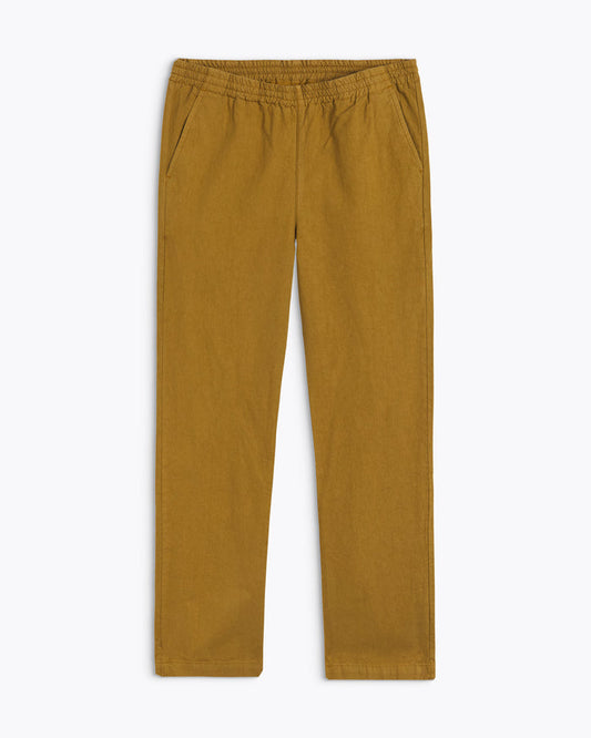MAJI BIO PANT Golden Brown